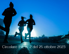 Circolare INL n. 2 del 25 ottobre 2023 Circolare INL n. 2 del 25 ottobre 2023