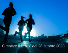 Circolare INL n. 2 del 25 ottobre 2023