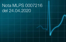 Nota MLPS 0007216 del 24.04.2020 Nota MLPS 0007216 del 24.04.2020
