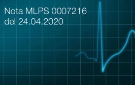 Nota MLPS 0007216 del 24.04.2020