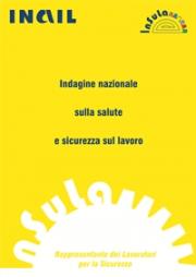 Indagine sui rappresentanti dei lavoratori per la sicurezza - INAIL