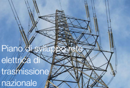 Piano di sviluppo rete elettrica di trasmissione nazionale e VAS