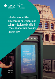 Indagine conoscitiva misure di prevenzione produzione rifiuti urbani Indagine conoscitiva misure di prevenzione produzione rifiuti urbani