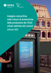 Indagine conoscitiva misure di prevenzione produzione rifiuti urbani