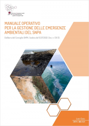 Manuale operativo per la gestione delle emergenze ambientali 