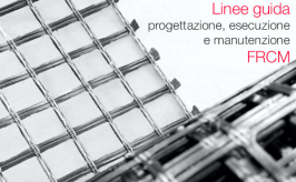 Linee guida progettazione, esecuzione e manutenzione con FRCM