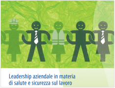 Leadership aziendale salute e sicurezza lavoro - Guida pratica / Autovalutazione