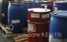 FAQ - Sperimentazione RENTRi FAQ - Sperimentazione RENTRi