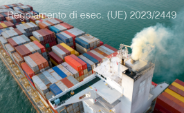 Regolamento di esecuzione (UE) 2023/2449