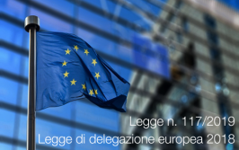 Legge 4 ottobre 2019 n. 117