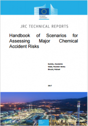 Seveso III: Manuale scenari valutazione incidenti rischio chimico