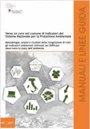 Indicatori Sistema Nazionale Protezione Ambientale Indicatori Sistema Nazionale Protezione Ambientale