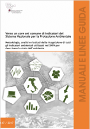 Indicatori Sistema Nazionale Protezione Ambientale