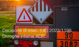 Decisione di esecuzione (UE) 2023/1198 