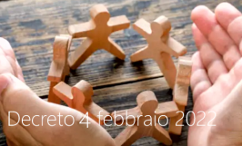 Decreto 4 febbraio 2022 Decreto 4 febbraio 2022
