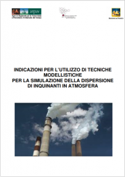 Linee guida dispersione degli inquinanti in atmosfera