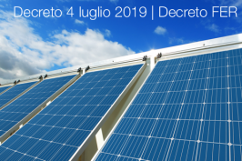 Decreto 4 luglio 2019 