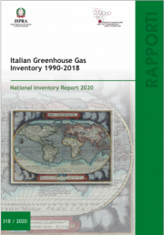 Italian Greenhouse Gas Inventory 1990-2018 Italian Greenhouse Gas Inventory 1990-2018