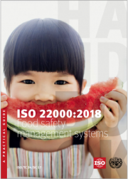 ISO 22000:2018 | Food safety management a practical guide ISO 22000:2018 | Food safety management a practical guide