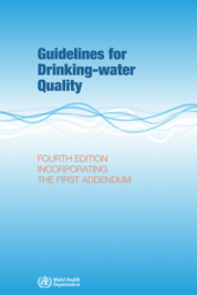 Guidelines for Drinking-water Quality Guidelines for Drinking-water Quality
