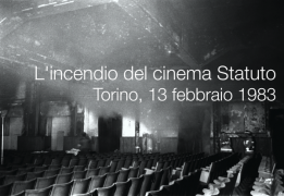 L'incendio del cinema Statuto