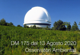 DM 175 del 13 Agosto 2020 DM 175 del 13 Agosto 2020