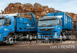 Cassazione Penale Sent. Sez. 3 Num. 19324 | 8 Maggio 2023 Cassazione Penale Sent. Sez. 3 Num. 19324 | 8 Maggio 2023
