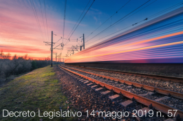 Decreto Legislativo 14 maggio 2019 n. 57 Decreto Legislativo 14 maggio 2019 n. 57