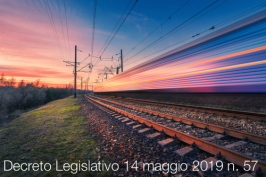 Decreto Legislativo 14 maggio 2019 n. 57