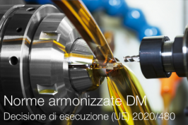 Decisione di esecuzione (UE) 2020/480 Decisione di esecuzione (UE) 2020/480
