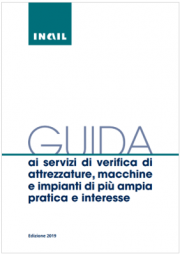 Guida ai servizi di verifica di attrezzature macchine e impianti 