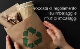 Proposta di regolamento su imballaggi e rifiuti di imballaggi