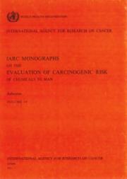 IARC Monographs Asbestos Volume 14 IARC Monographs Asbestos Volume 14