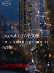 Decreto 37/2008 Impianti | Consolidato 2022