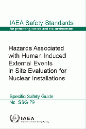Hazards Associated with Human Induced External Events in Site Evaluation for Nuclear Installations Hazards Associated with Human Induced External Events in Site Evaluation for Nuclear Installations
