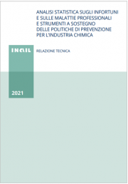 Analisi statistica sugli infortuni e sulle malattie professionali per l’industria chimica Analisi statistica sugli infortuni e sulle malattie professionali per l’industria chimica