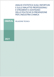 Analisi statistica sugli infortuni e sulle malattie professionali per l’industria chimica