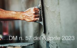 Decreto MLPS n. 57 del 6 aprile 2023