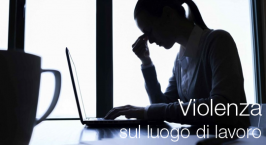 Violenza sul luogo di lavoro