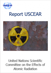 Report of the Effects of Atomic Radiation | USCEAR