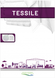 Tessile - Quaderni dell'Efficienza Energetica Tessile - Quaderni dell'Efficienza Energetica