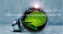 Decreto 7 marzo 2012 Decreto 7 marzo 2012