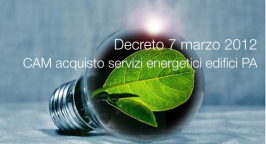 Decreto 7 marzo 2012