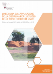 Linee guida SNPA 22/2019 | Terre e rocce da scavo