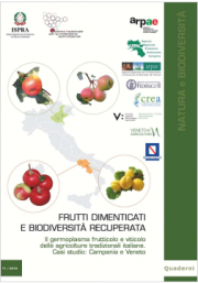 Frutti dimenticati e biodiversità recuperata | Quaderni 2019