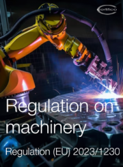 Regulation on machinery | Regulation (EU) 2023/1230