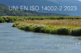 UNI EN ISO 14002-2:2023 | Linee guida utilizzo ISO 14001 - Parte 2: Acqua
