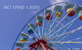 ISO 17842-1:2023 | Safety of amusement rides and amusement devices