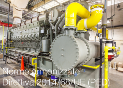 Norme armonizzate Direttiva 2014/68/UE PED