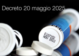 Decreto 20 maggio 2025 Decreto 20 maggio 2025